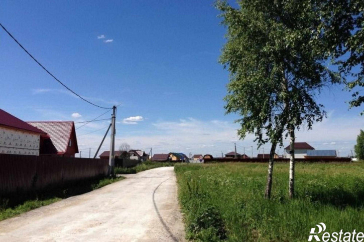 Земельный участок малышевская, 5