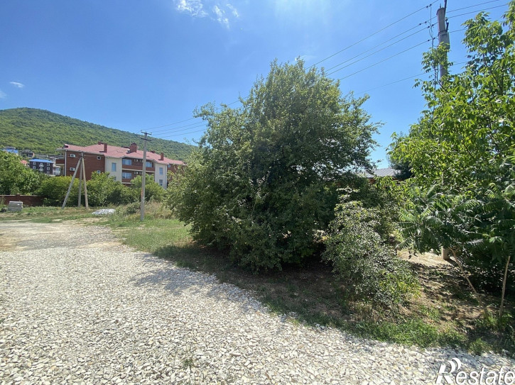 Земельный участок село Сукко