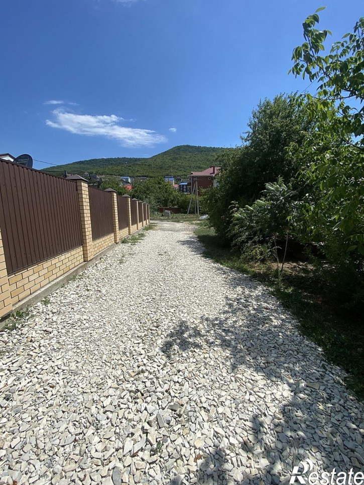 Земельный участок село Сукко