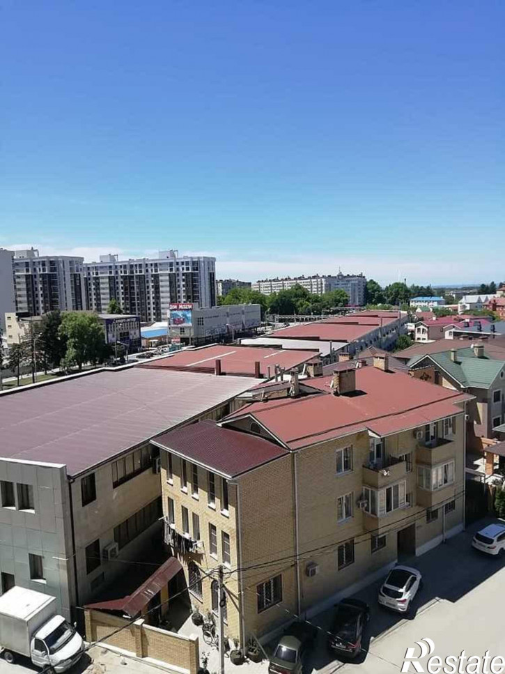 2-комн квартира Крестьянская улица, 27к1