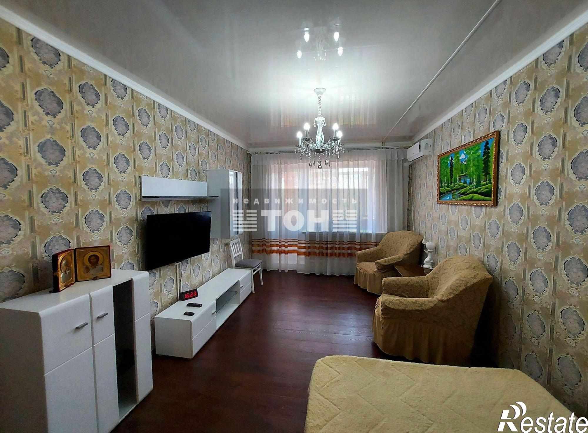 Купить квартиру за 12 600 000 рублей на ул. Островского, д. 139