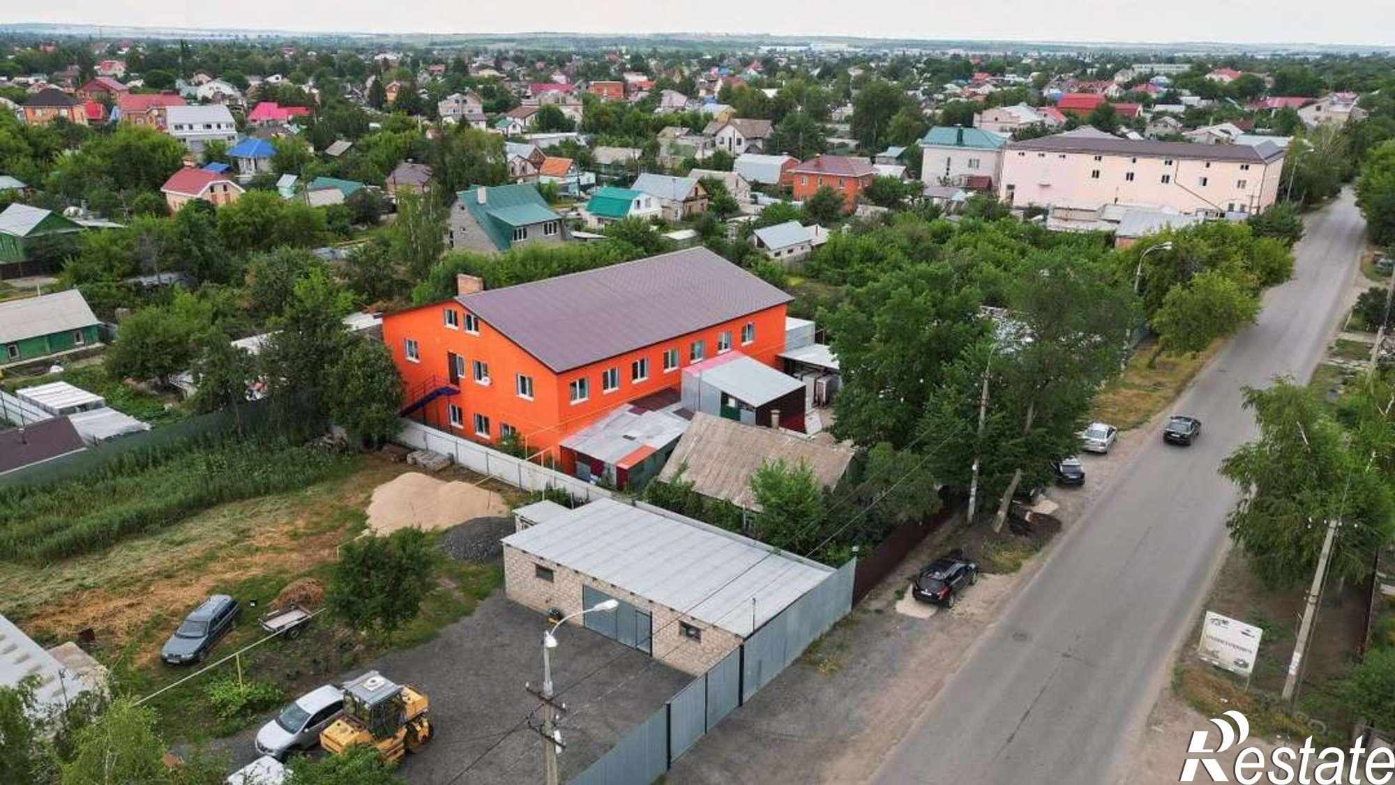 Купить производственную площадь за 50 000 000 рублей на Макаренко улица, 48