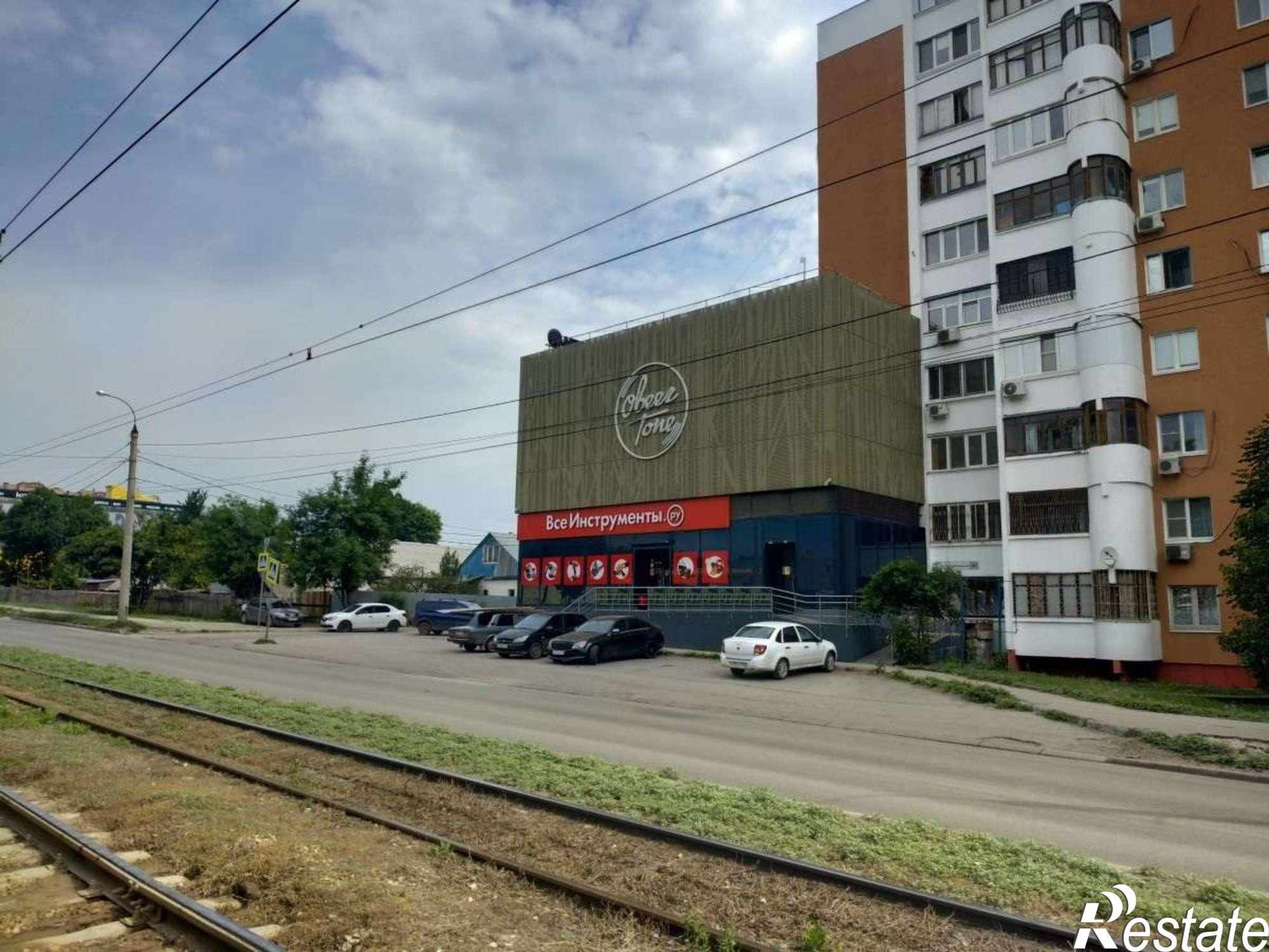 Сдать торговое помещение за 100 000 рублей на Ново-Вокзальная улица, 61в