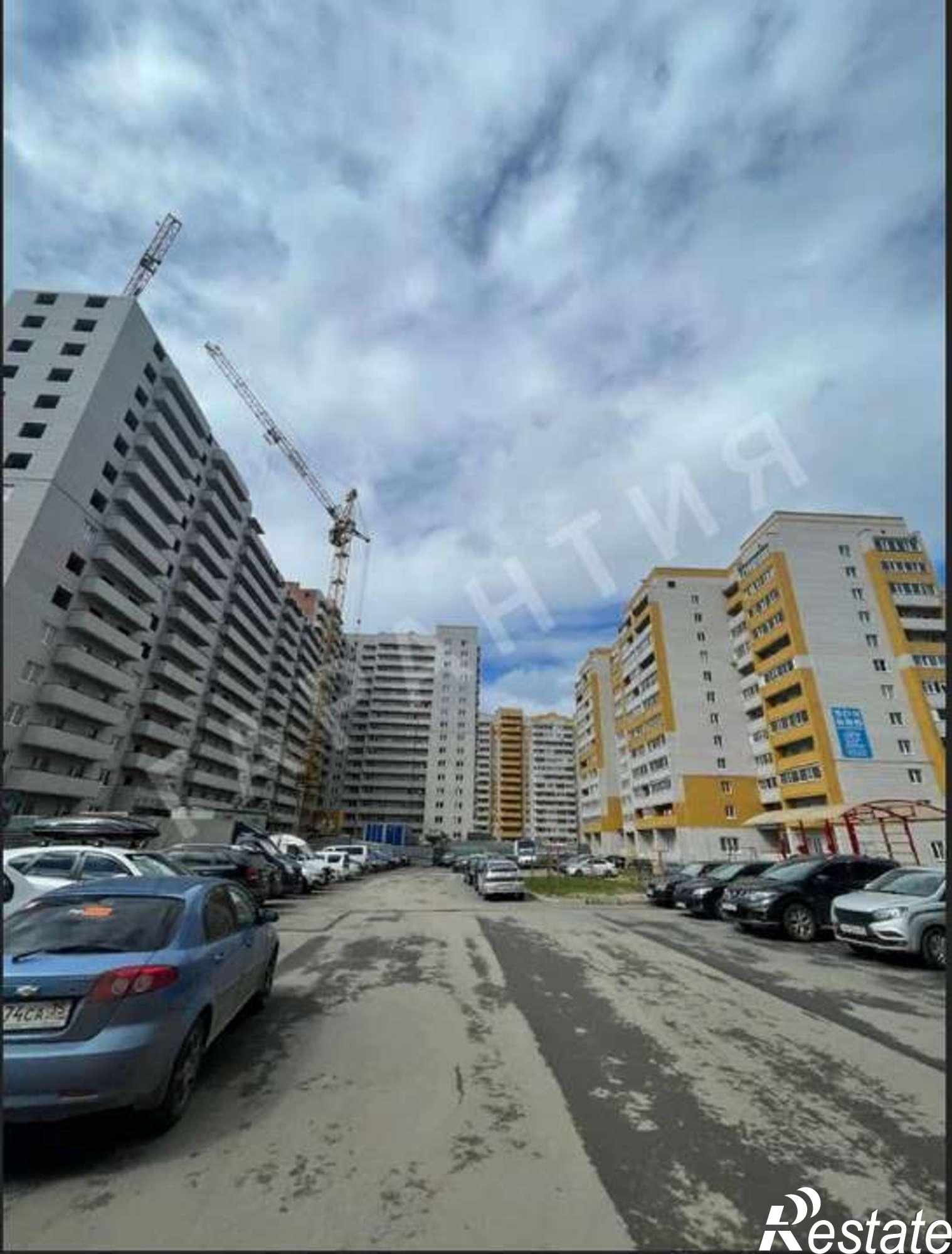 Купить квартиру за 2 650 000 рублей на Гагарина улица, 80а