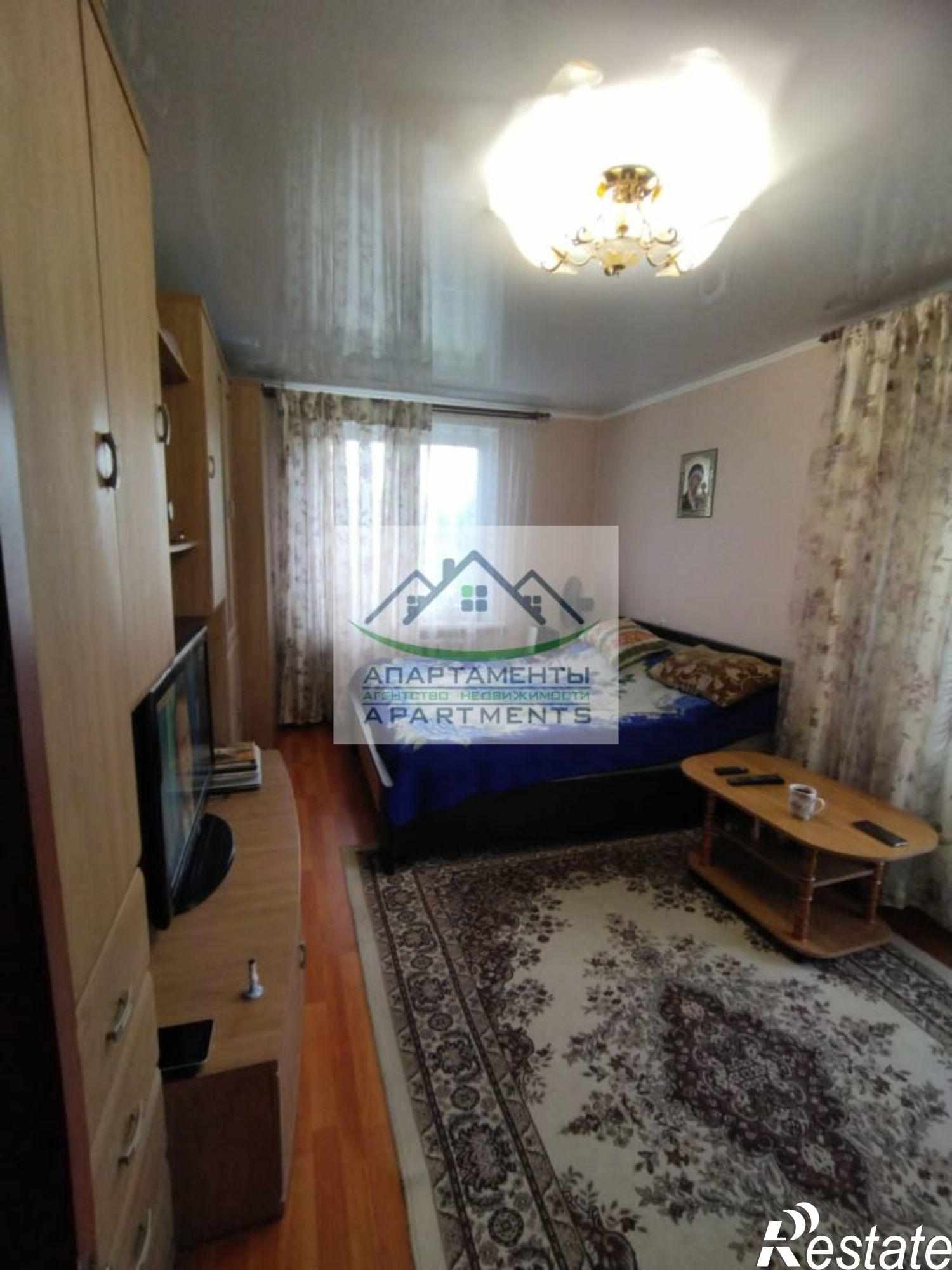 Купить квартиру за 5 400 000 рублей на Зеркальный пер, 21