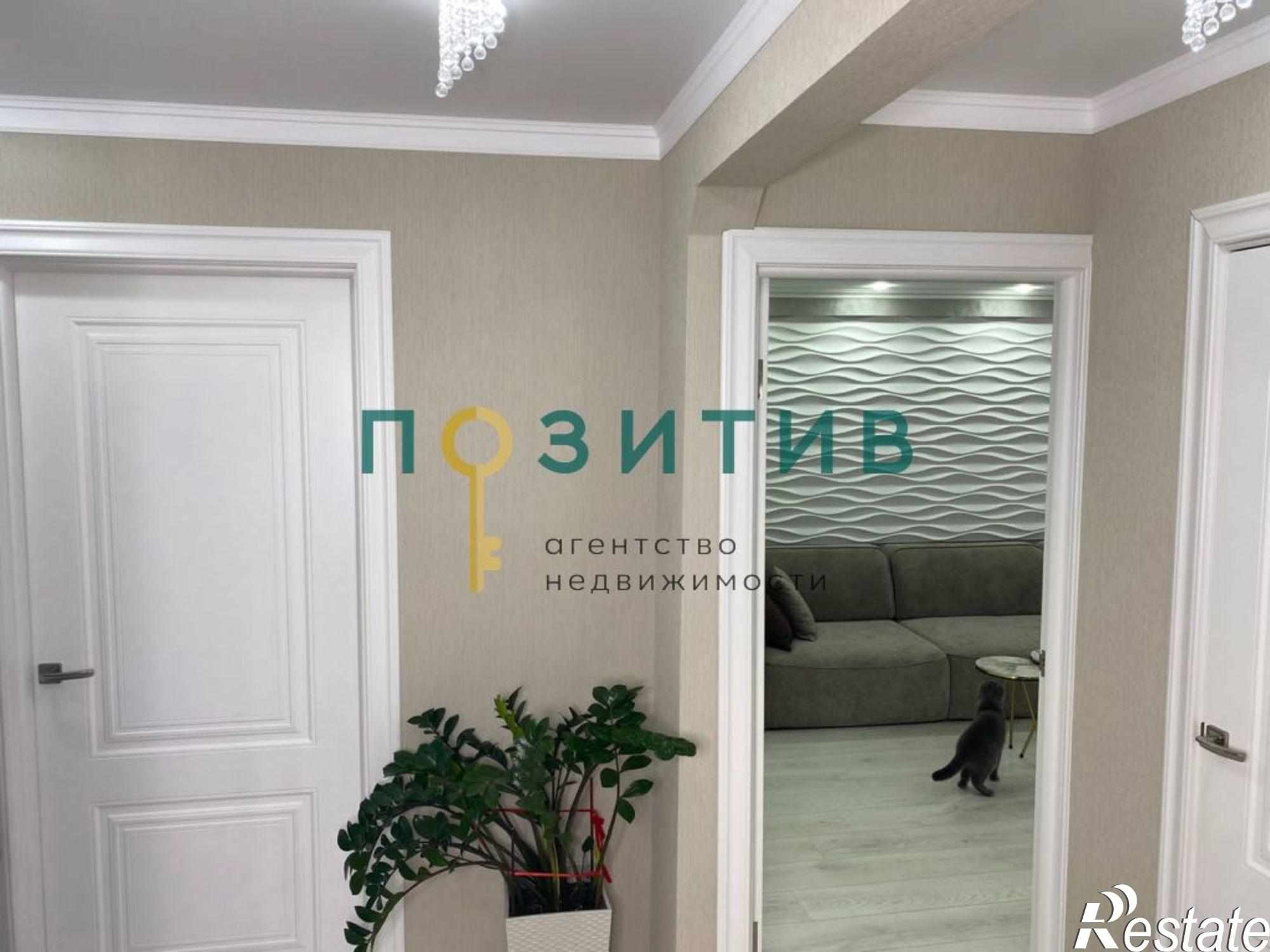 Купить квартиру за 8 500 000 рублей на Украинская ул, 44А