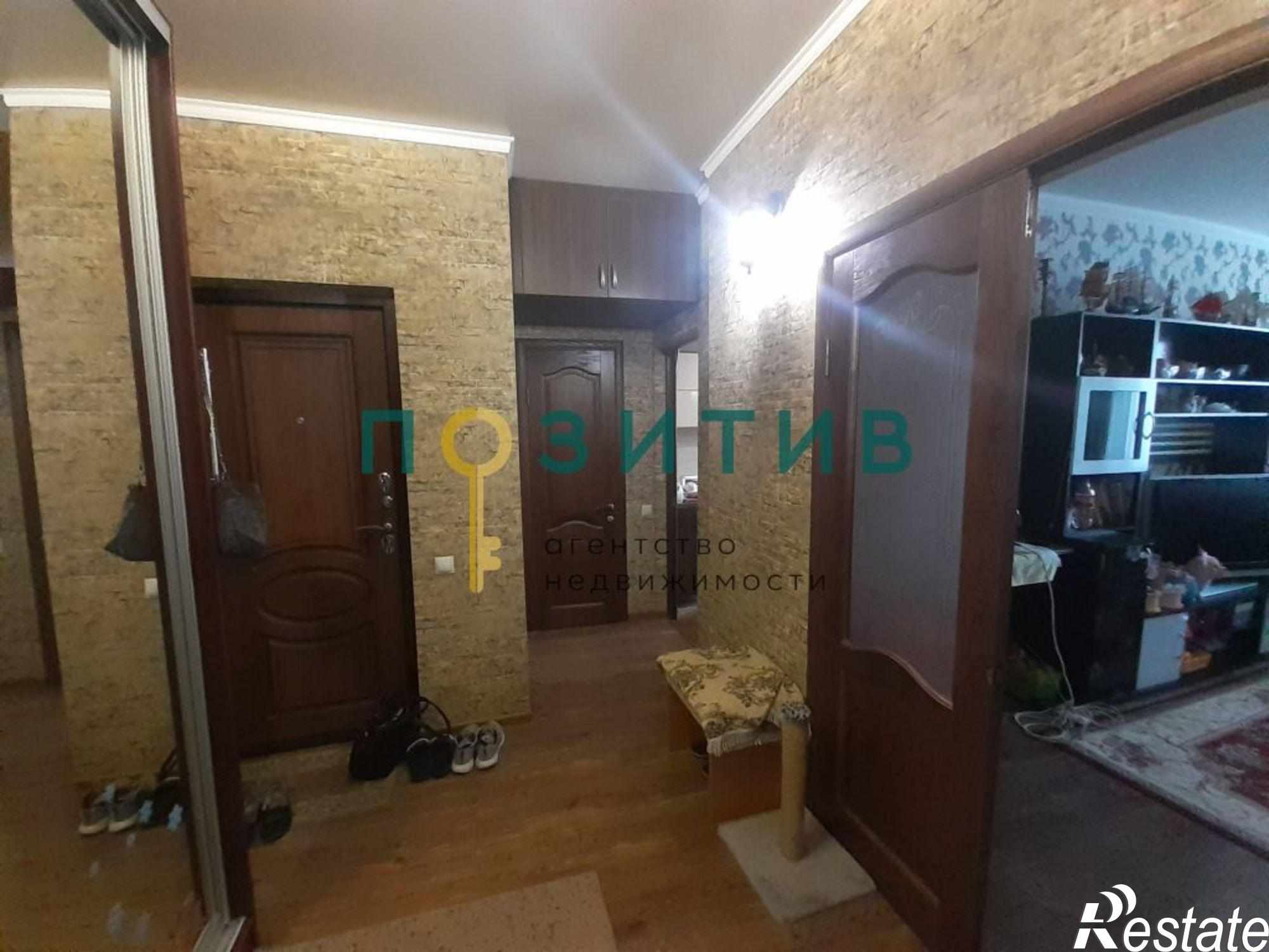 Купить квартиру за 7 300 000 рублей на Нежнова ул, 51/1