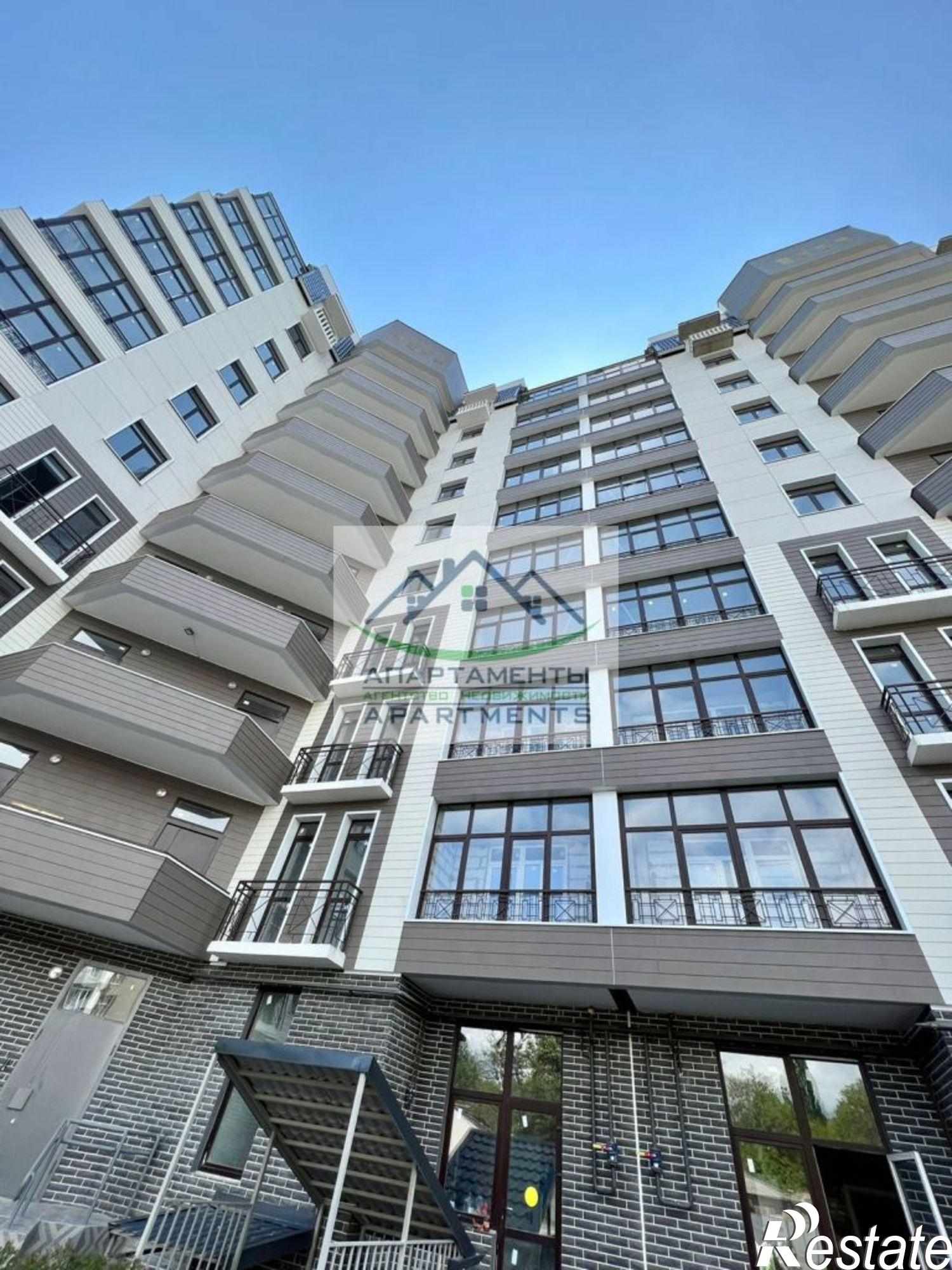 Купить квартиру за 7 250 000 рублей на Крайнего ул, 74