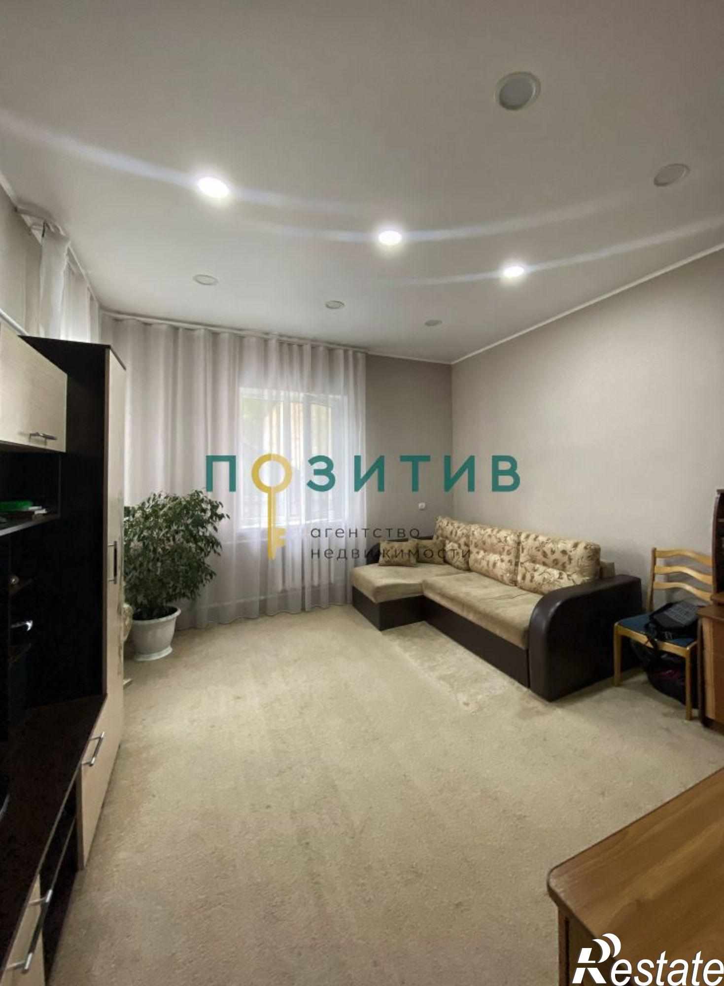 Купить квартиру за 3 650 000 рублей на Козлова ул, 38