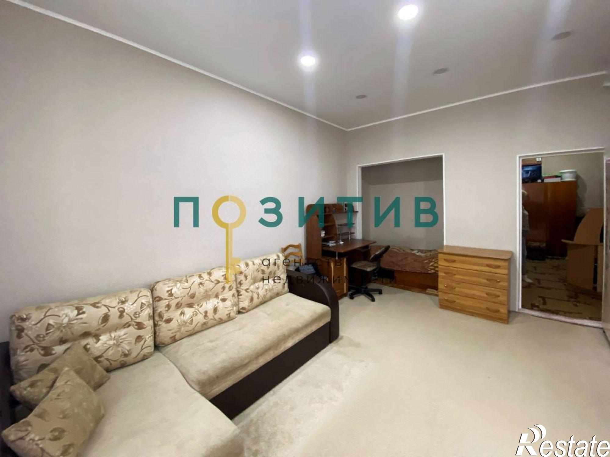 Купить квартиру за 3 650 000 рублей на Козлова ул, 38