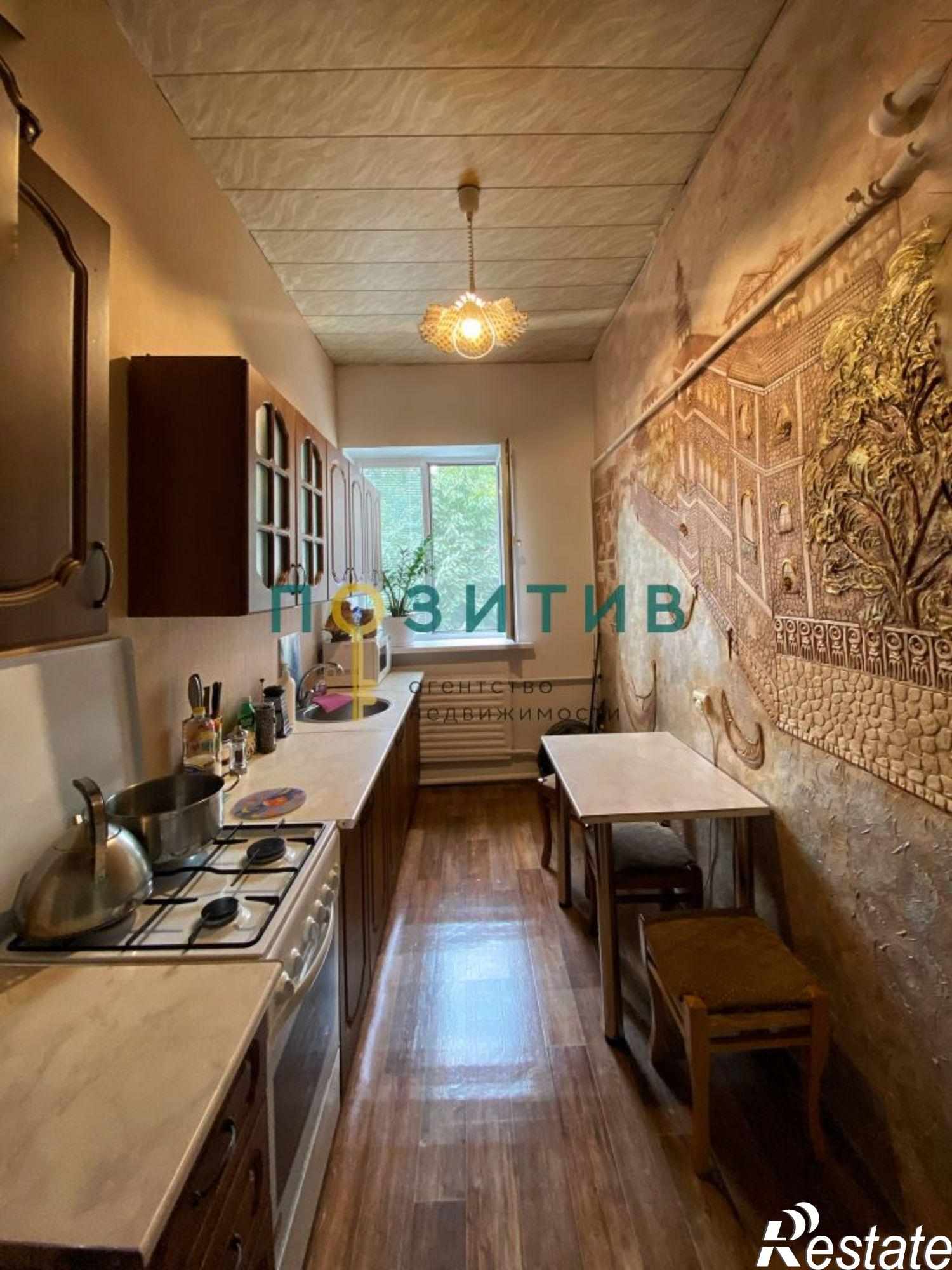 Купить квартиру за 3 650 000 рублей на Козлова ул, 38