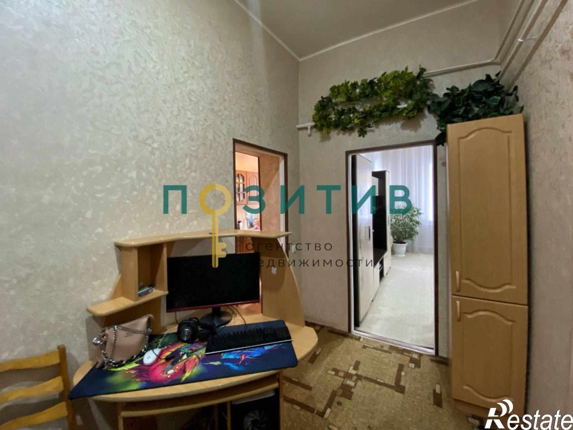 Купить квартиру за 3 650 000 рублей на Козлова ул, 38