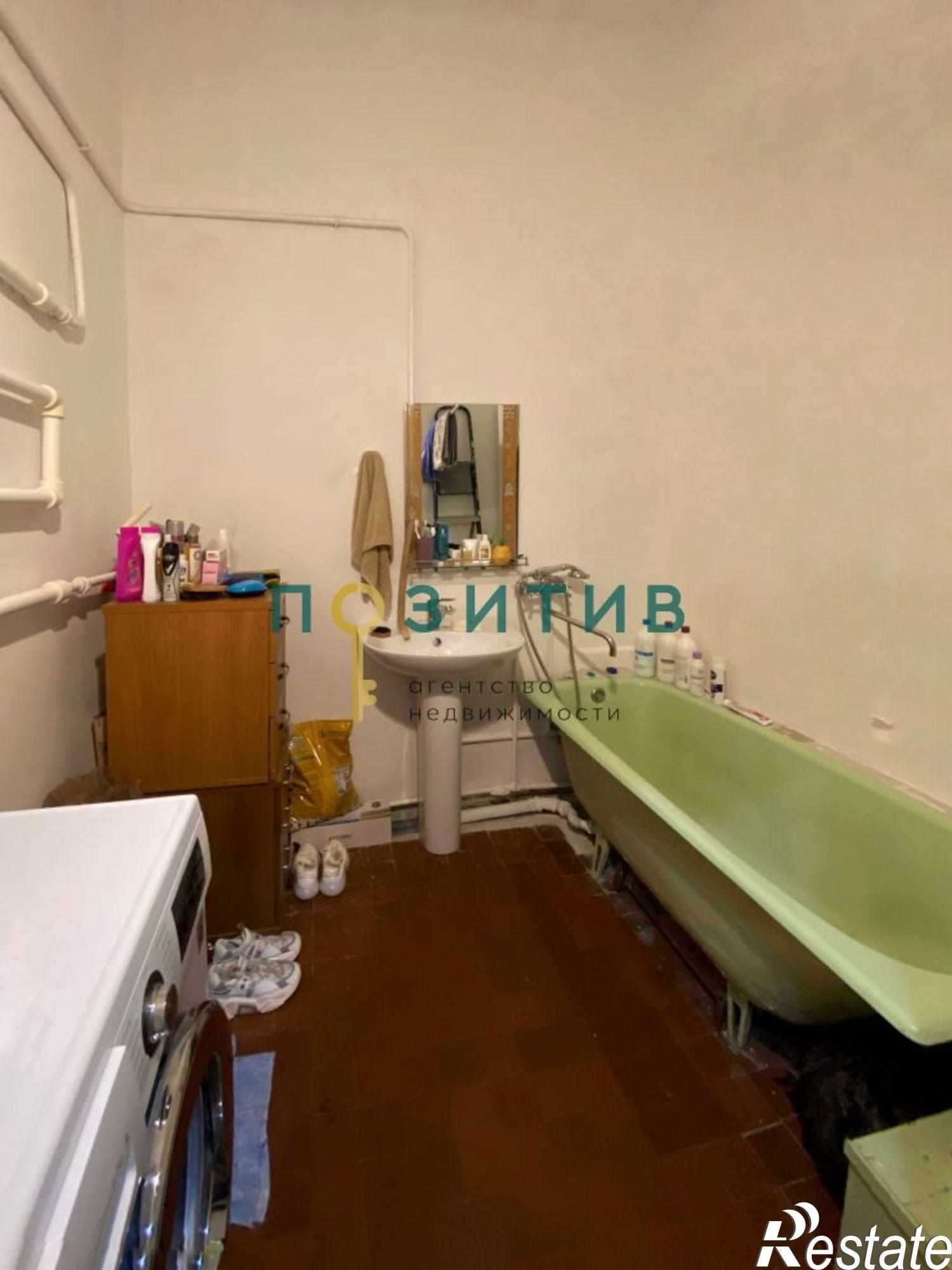 Купить квартиру за 3 650 000 рублей на Козлова ул, 38