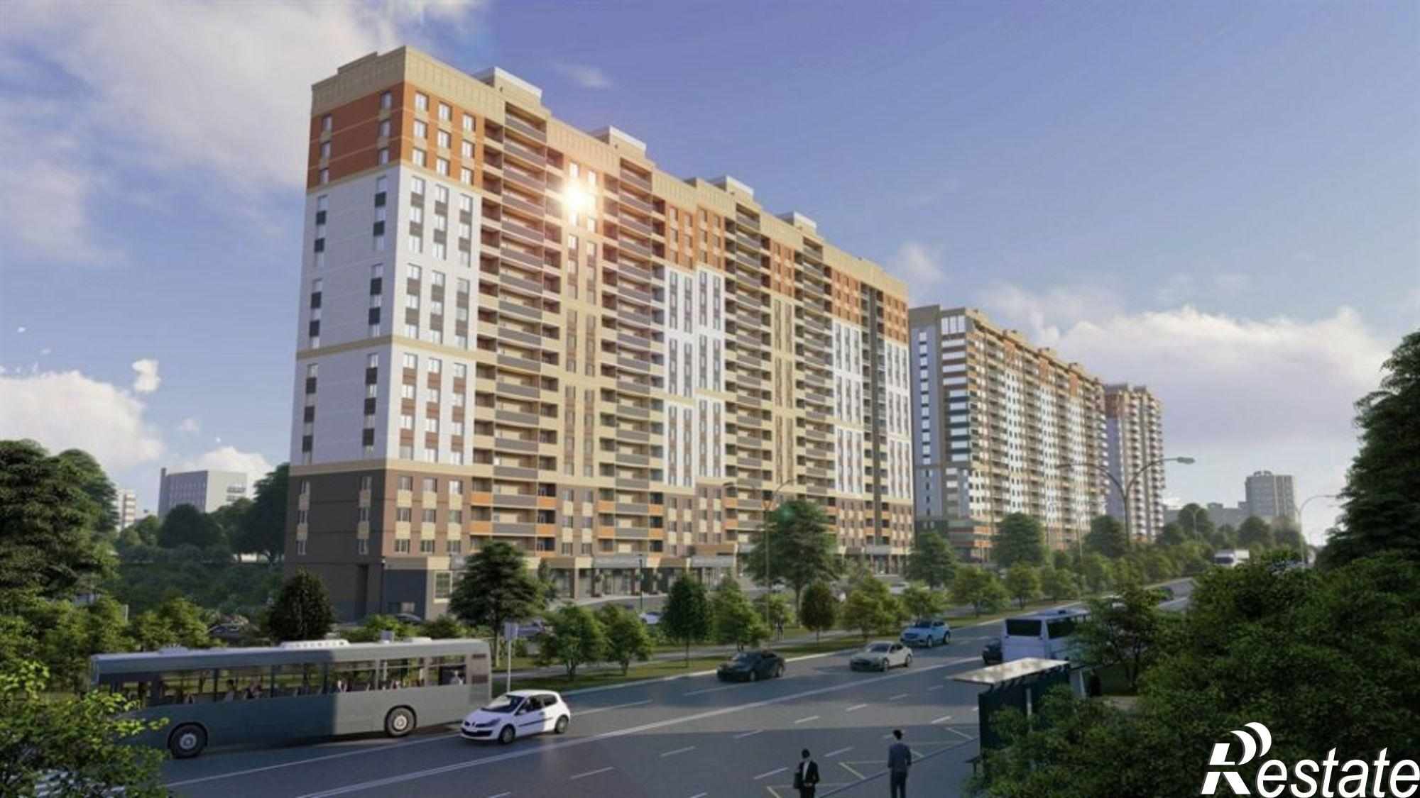 Купить квартиру за 8 183 000 рублей на Строителей пр-кт