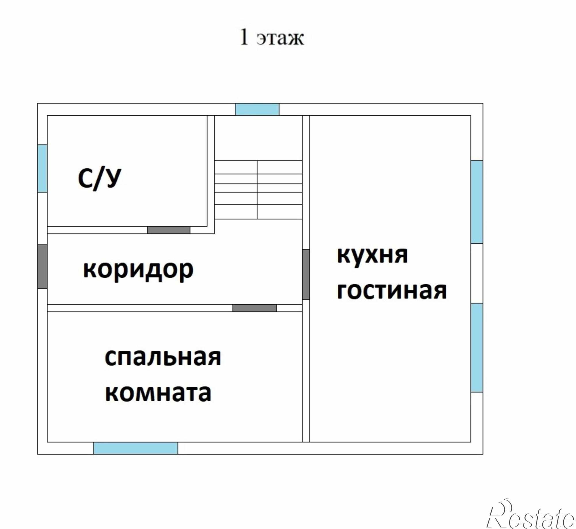 Купить дачу, дом, коттедж за 4 000 000 рублей на айская