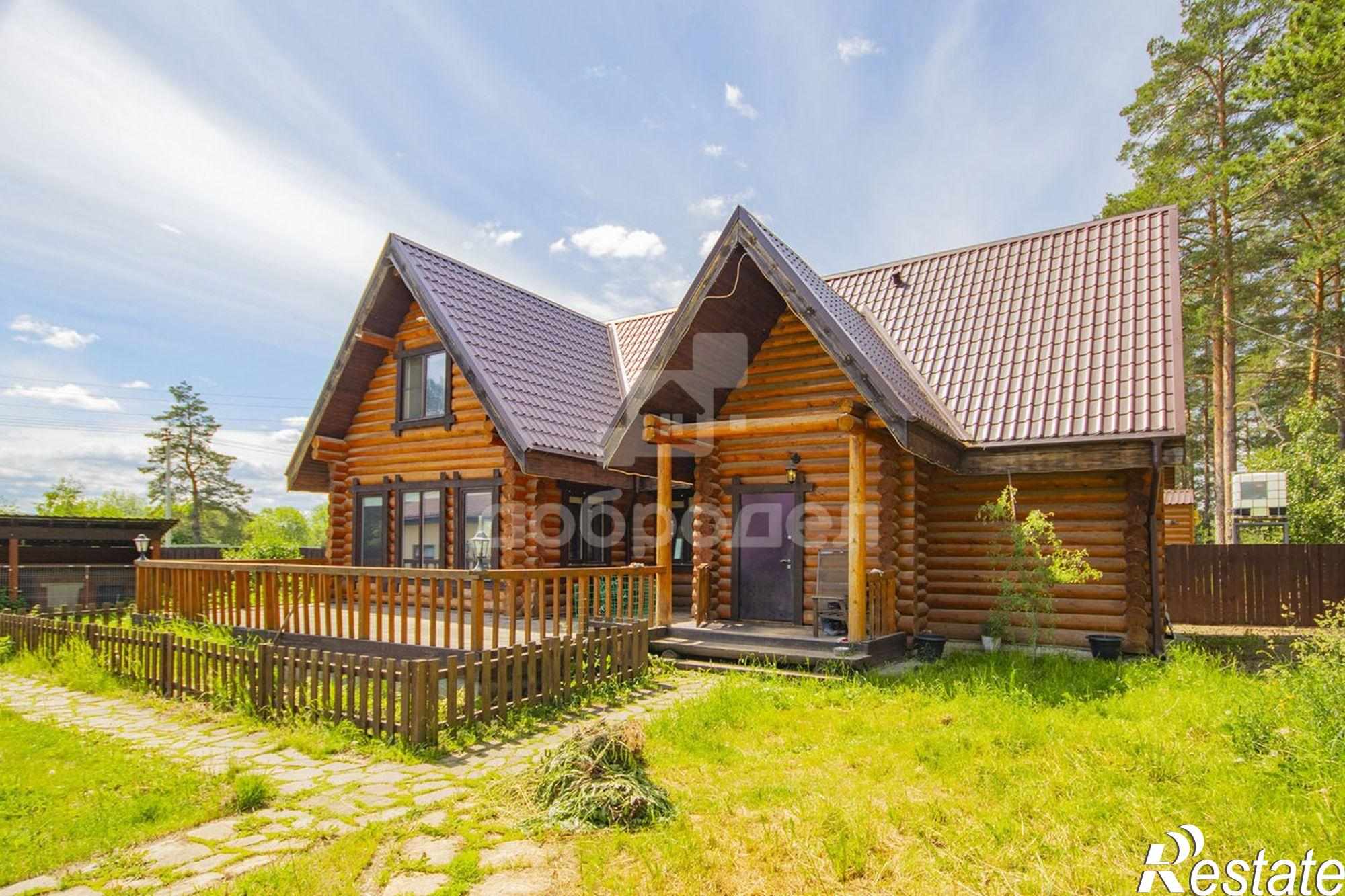 Купить дачу, дом, коттедж за 8 500 000 рублей на Хрустальная улица, 12