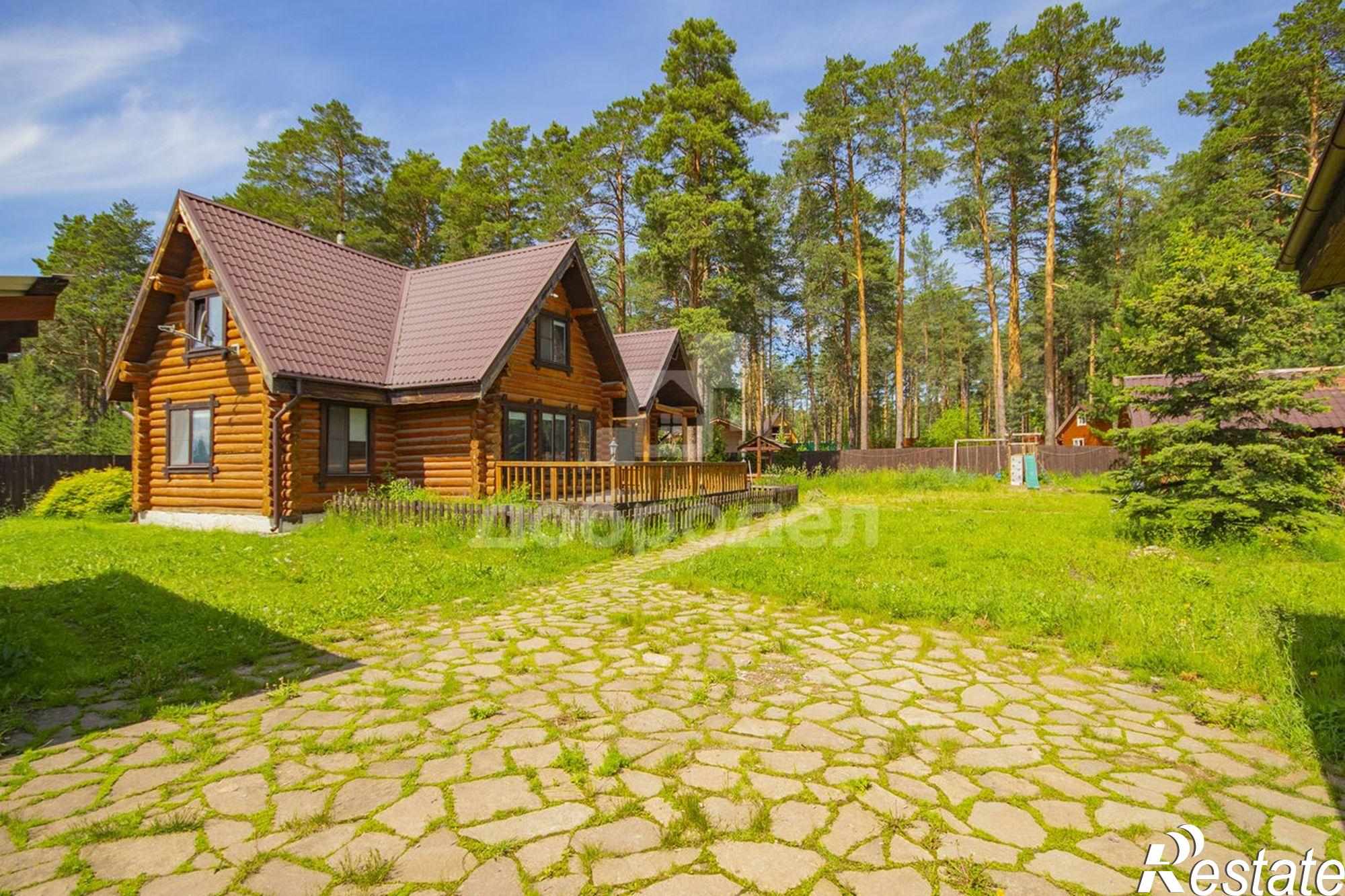 Купить дачу, дом, коттедж за 8 500 000 рублей на Хрустальная улица, 12
