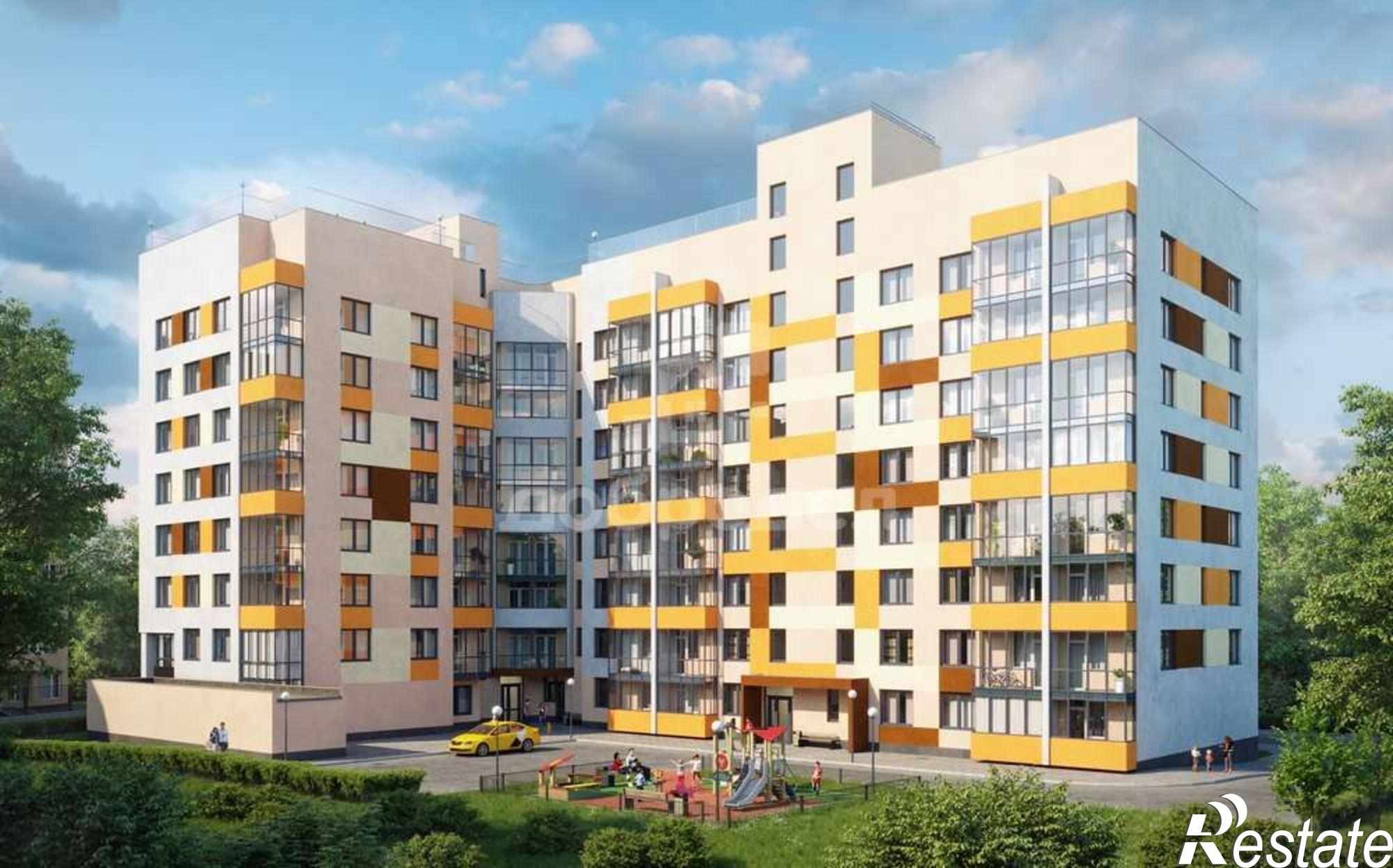 Купить квартиру за 4 390 000 рублей на ул. Рощинская, 66 к.1