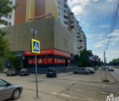 торговое помещение 200 кв м Ново-Вокзальная улица, 61в