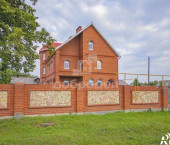 коттедж 486 кв м улица Пушкина, 39