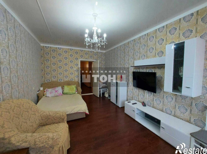 2-комн квартира ул. Островского, д. 139
