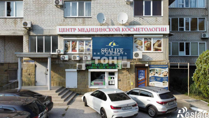 Помещение свободного назначения ул. Островского, 37