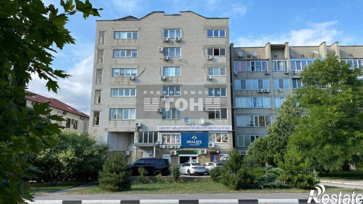 Помещение свободного назначения ул. Островского, 37