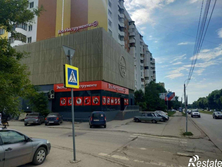 Торговое помещение Ново-Вокзальная улица, 61в