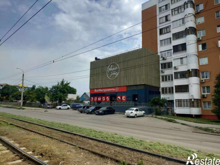 Торговое помещение Ново-Вокзальная улица, 61в
