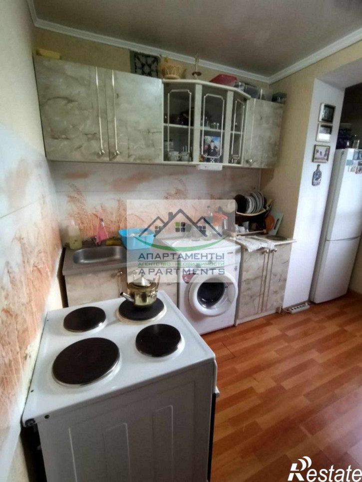 1-комн квартира Зеркальный пер, 21