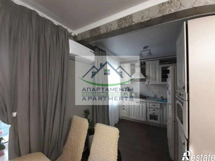 3-комн квартира Московская ул, 68