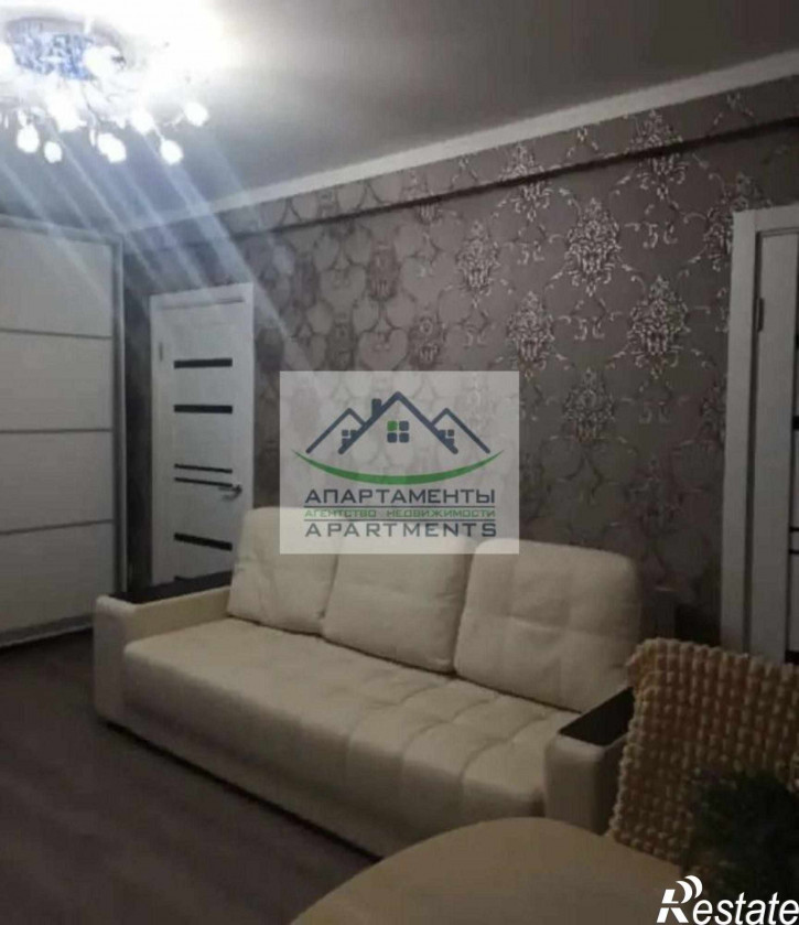 3-комн квартира Московская ул, 68