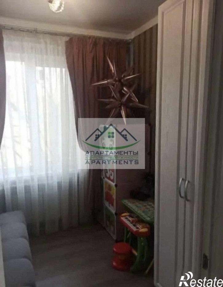 3-комн квартира Московская ул, 68