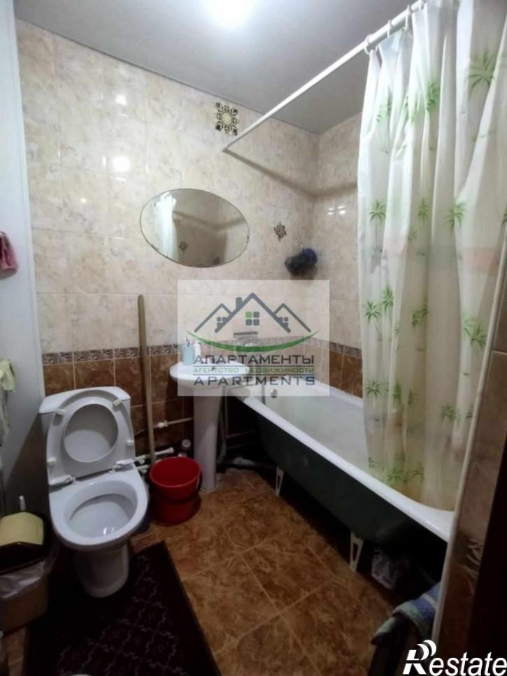 1-комн квартира Зеркальный пер, 21