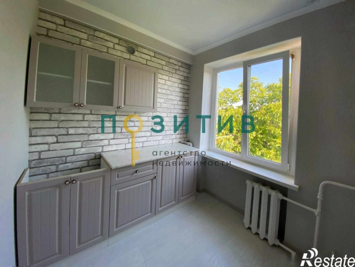2-комн квартира Юлиуса Фучика ул, 4к2