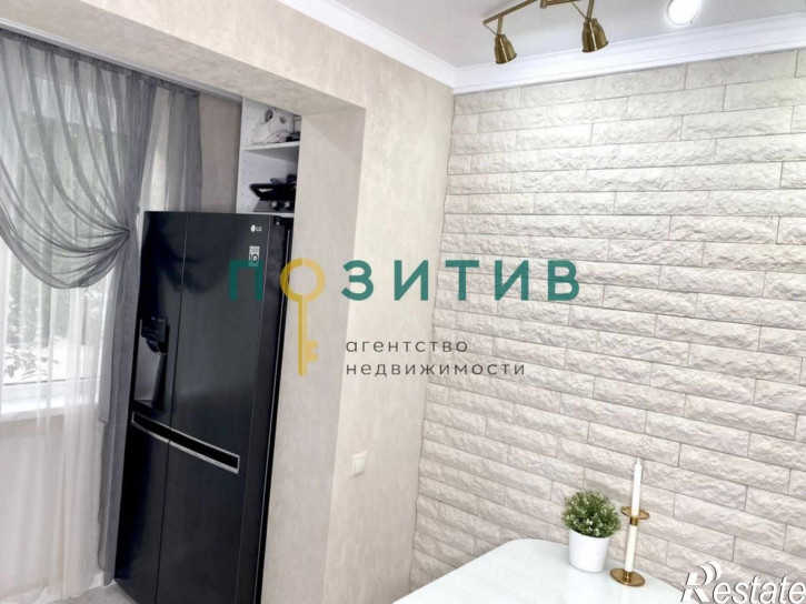 3-комн квартира Украинская ул, 44А