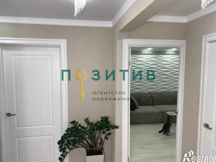 3-комн квартира Украинская ул, 44А
