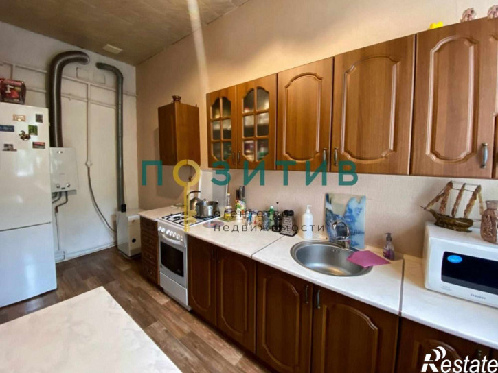 1-комн квартира Козлова ул, 38