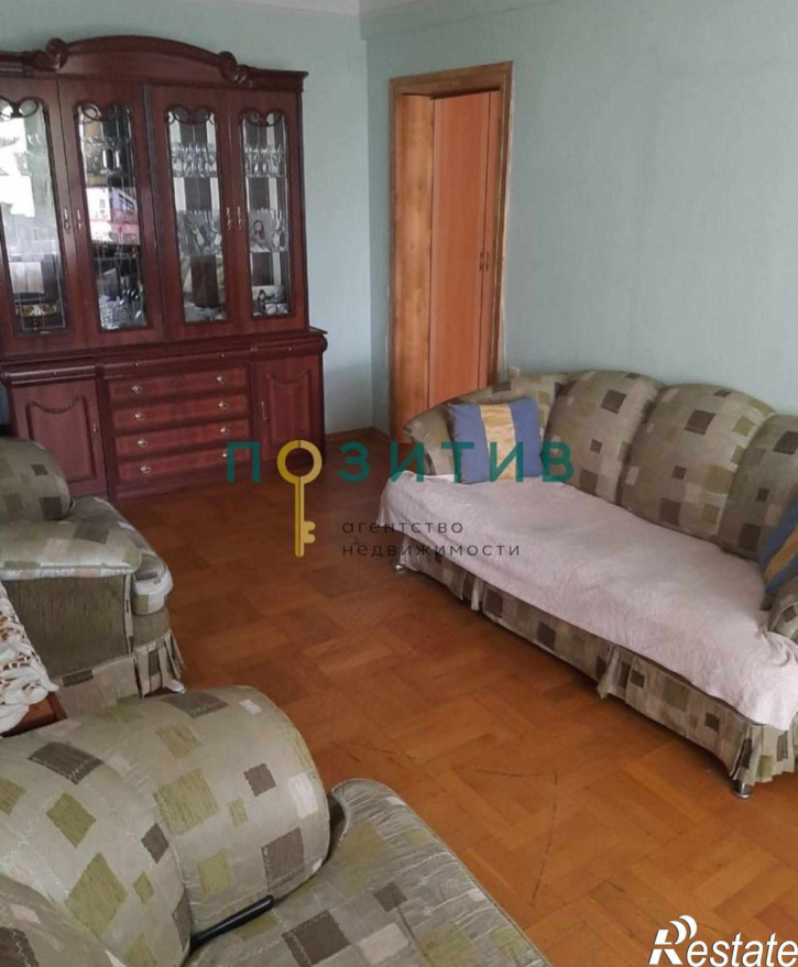 3-комн квартира Московская ул, 88к2