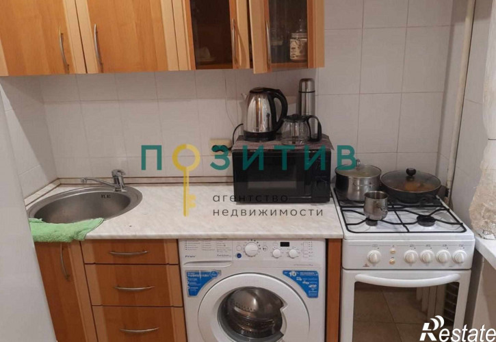 3-комн квартира Московская ул, 88к2
