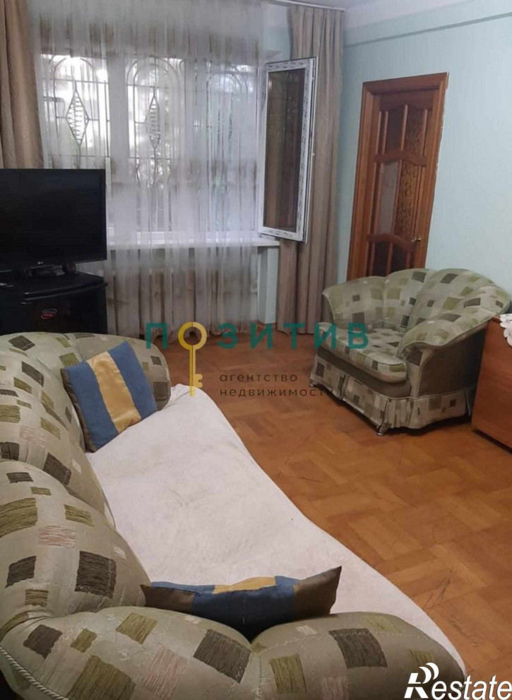 3-комн квартира Московская ул, 88к2