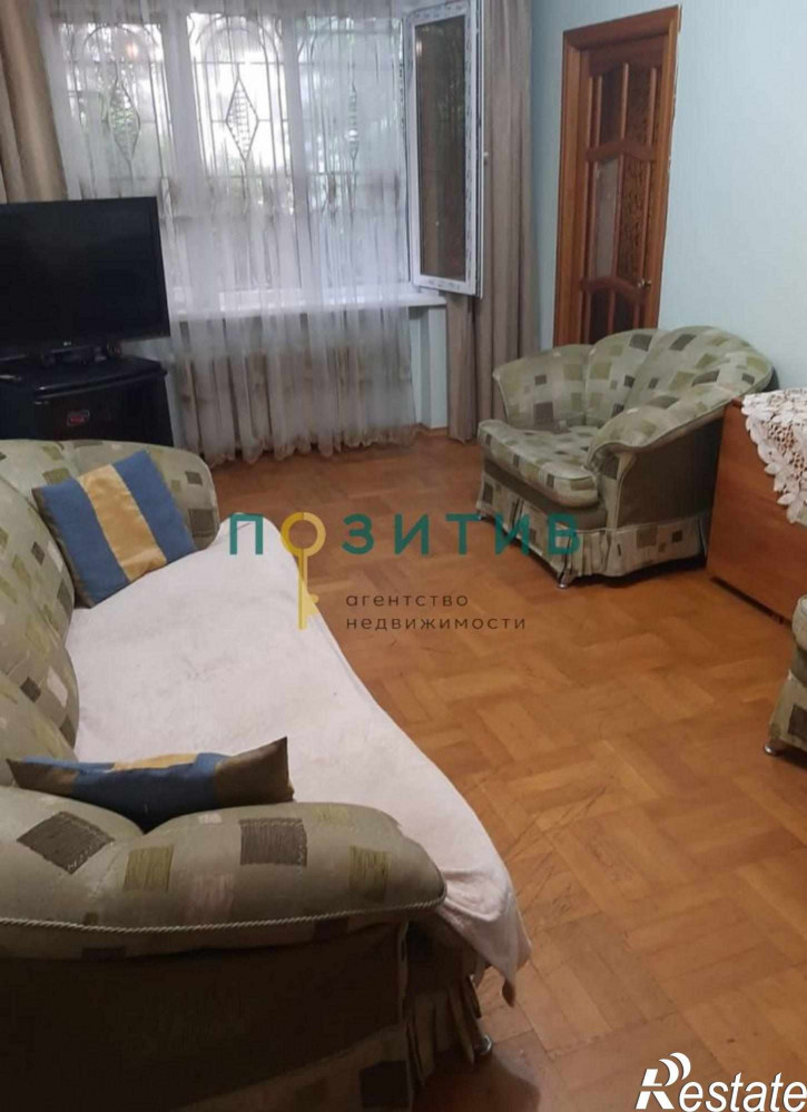 3-комн квартира Московская ул, 88к2