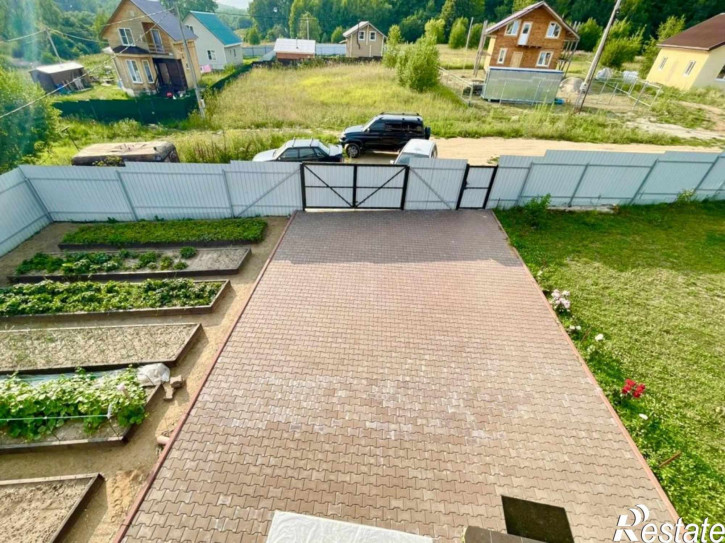 Коттедж/дом березовая