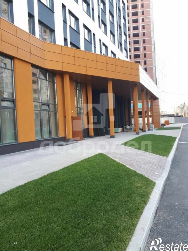 1-комн квартира в новом доме ул. 3-го Интернационала, 1а
