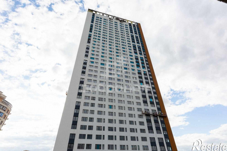 1-комн квартира в новом доме ул. 3-го Интернационала, 1а