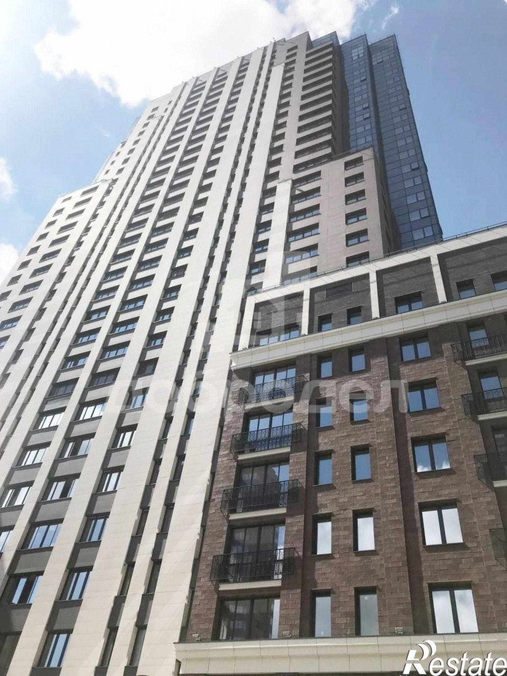 1-комн квартира в новом доме ул. Азина, 31