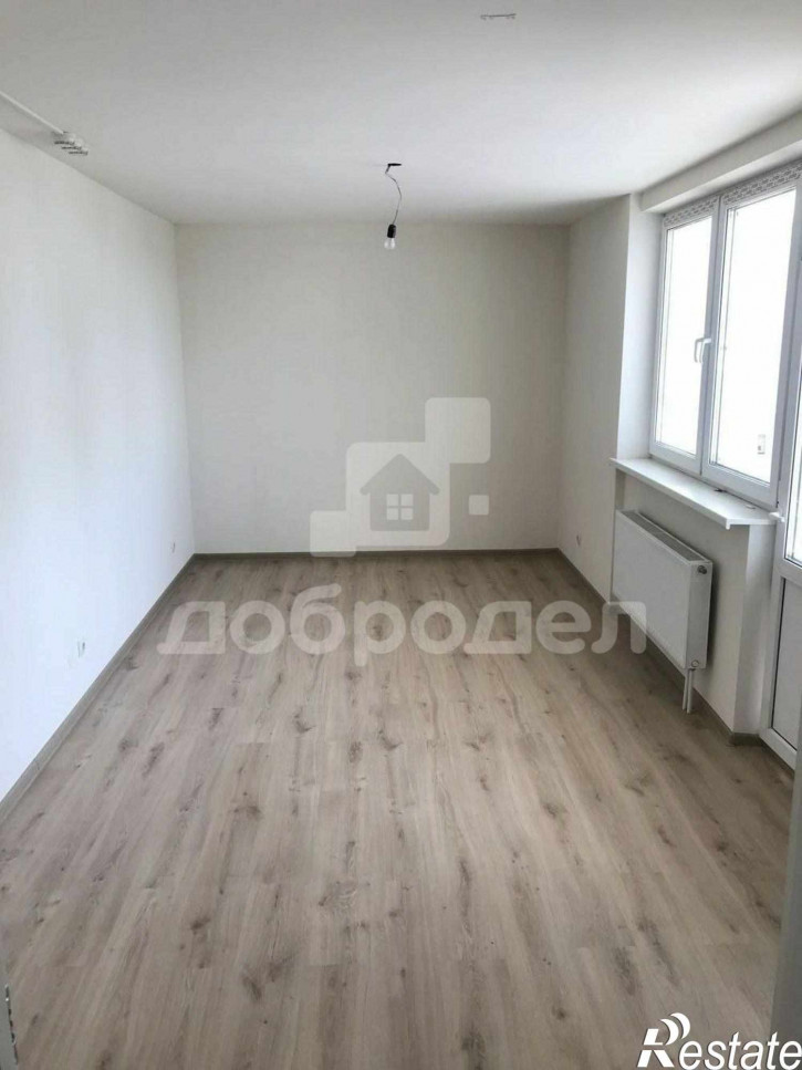 1-комн квартира в новом доме ул. Рощинская, 26