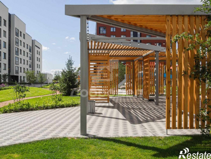 1-комн квартира в новом доме ул. Лучистая, 4