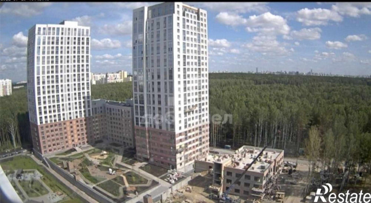 2-комн квартира в новом доме ул. Краснолесья, 54