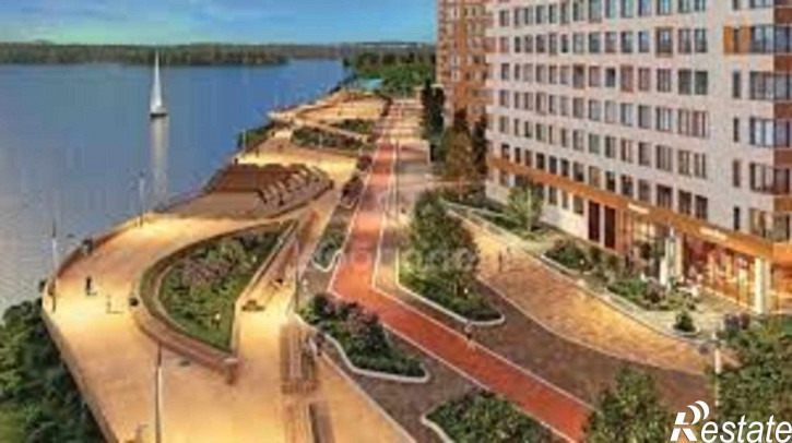 1-комн квартира в новом доме ул. Щербакова, 76 к.1